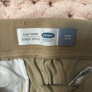 Old Navy Tan pants for Everyday Comfort